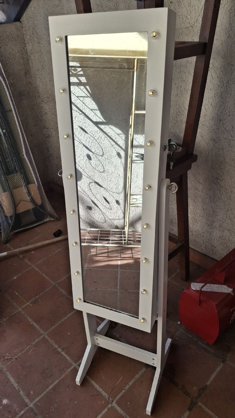 Spiegelschränke: Specchio porta gioie – Gebraucht aus Astano von Ale_R8CH