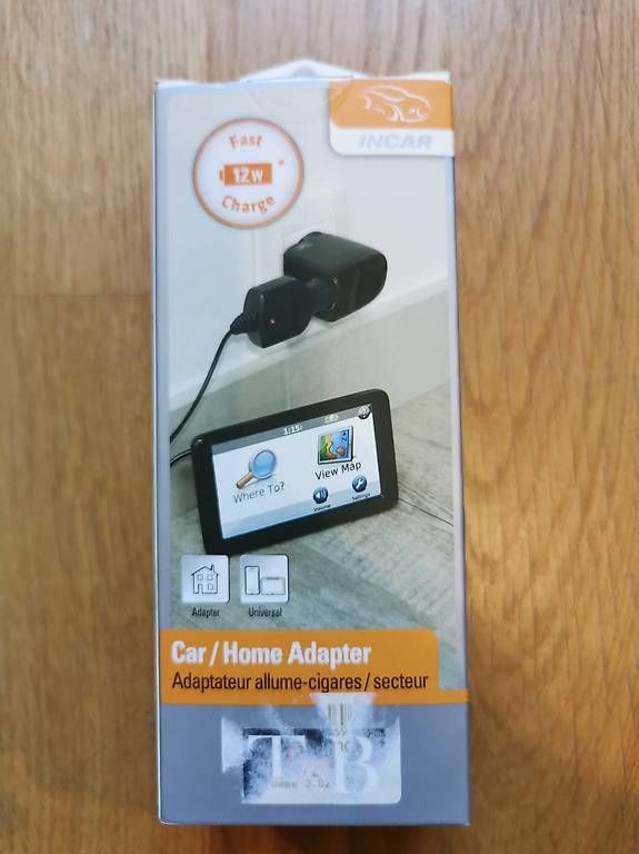 Laufwerke & Adapter: Adapter 12V / Netzstrom – Neu und originalverpackt aus Luzern von Mechmed 1