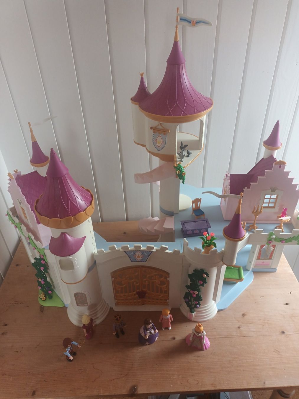 Playmobil Giocattoli: Playmobil Schloss – Usato da Hitzkirch venduto da Gabi10 3