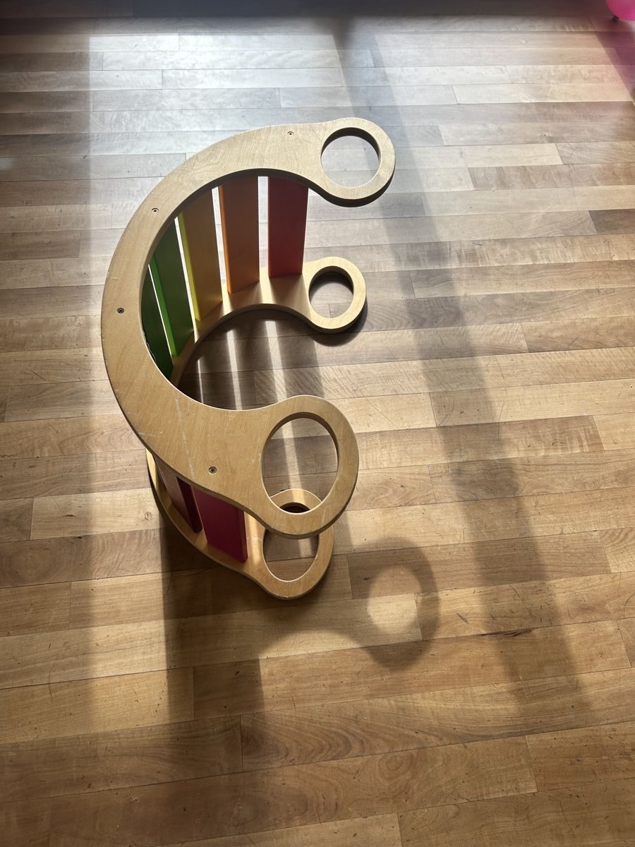 Giocattoli: Regenbogenwippe – Usato da Brüttisellen venduto da sunshine_44 2