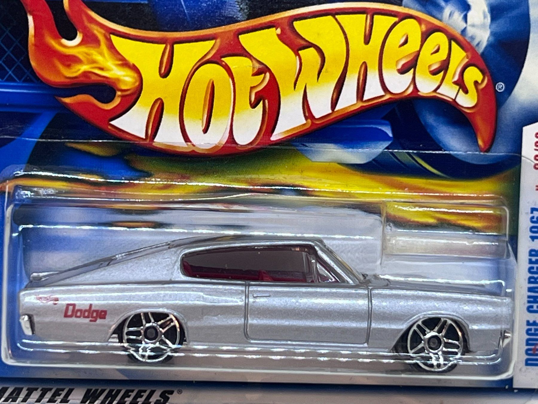 Hot Wheels Modellini d'auto: Hot Wheels Dodge Charger 1967 – Nuovo e nell'imballaggio originale da Wildegg venduto da LaaBoutique 1
