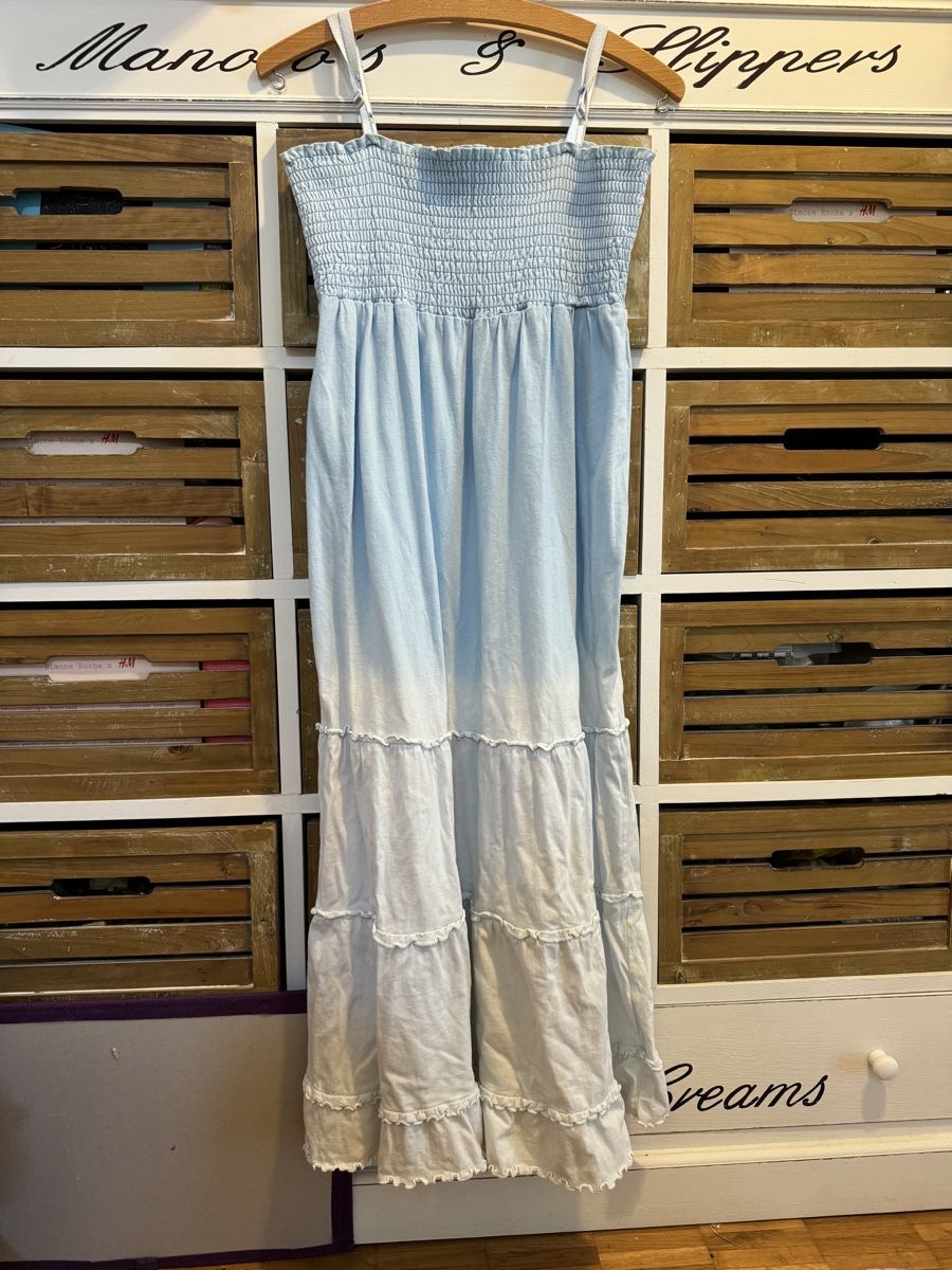 Vestiti & Gonne: Kleid Sommerkleid Maxikleid – Usato da Obfelden venduto da tan_9lj9