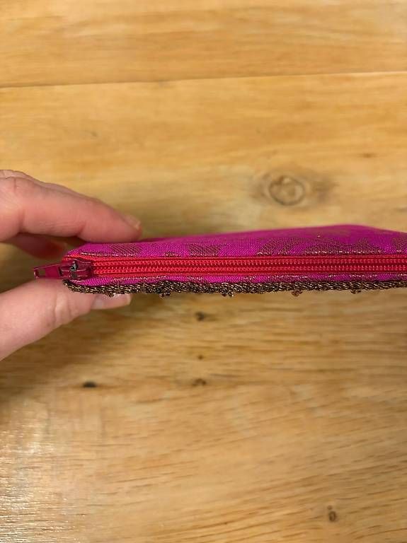 Portefeuilles: Handmade wallet – D'occasion à Lugano par dia_5857 2