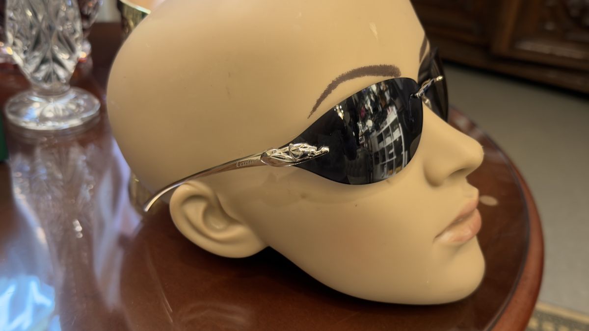 Cartier Brillen & Gläser: Sonnenbrille Cartier , Top Zustand – Gebraucht aus Lachen SZ von HelvetiaLuxury 1