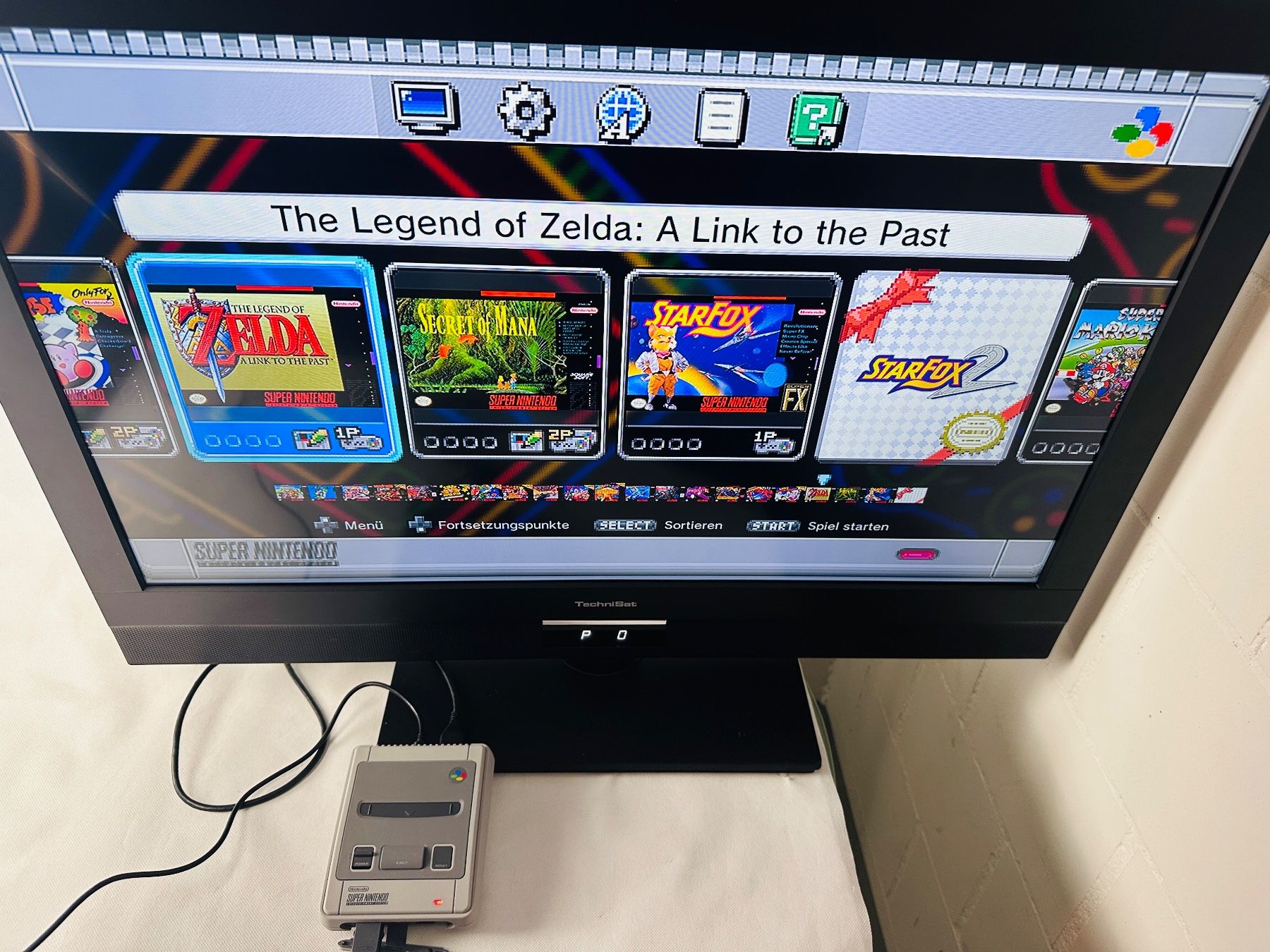 Nintendo Consoles: Nintendo SNES Classic mini TOP Zustand – D'occasion à Kappel SO par MyFunBox 5