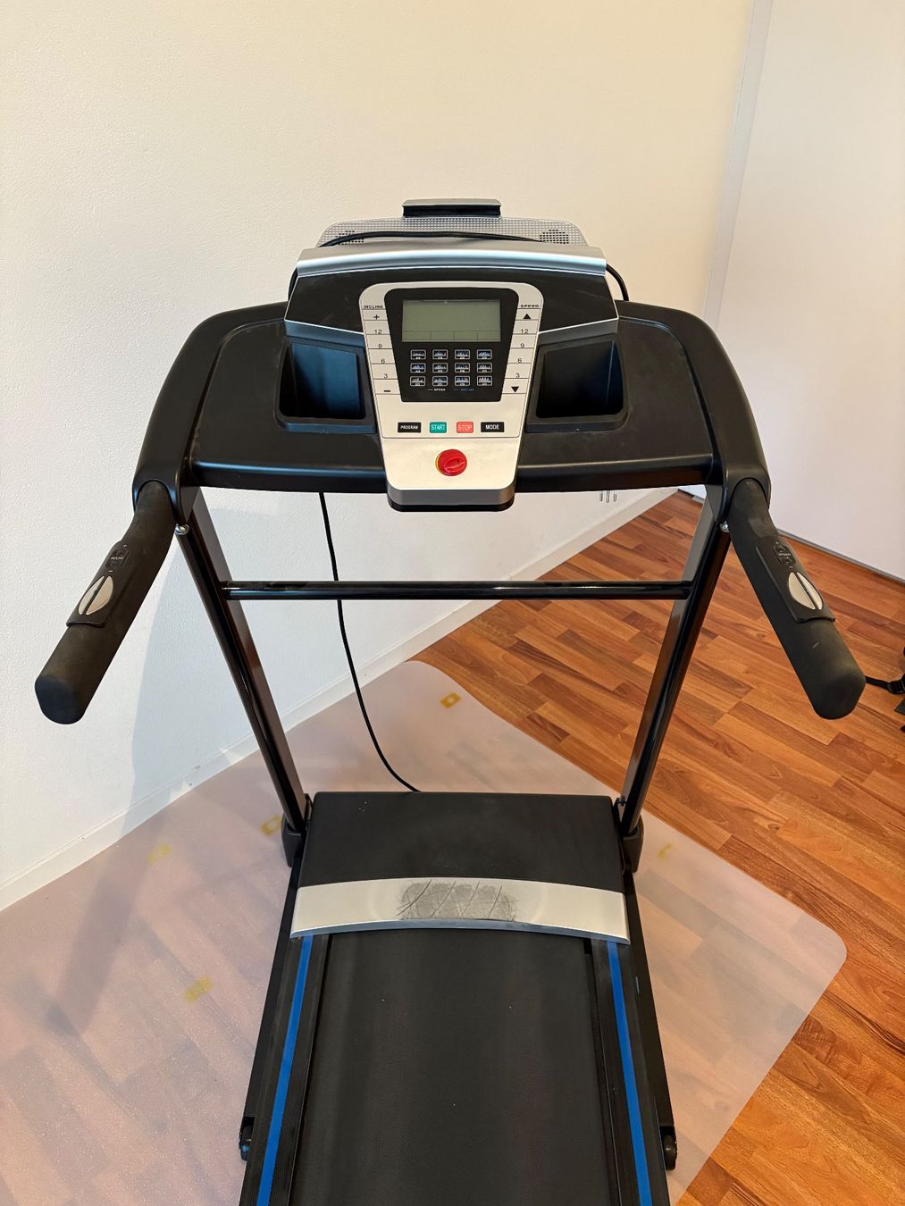 Gonser Hometrainer: Laufband – Usato da Buchs ZH venduto da ste_5p75 2