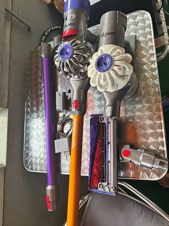 Staubsauger & Zubehör: Dyson – Gebraucht aus Zürich von Cibin 2