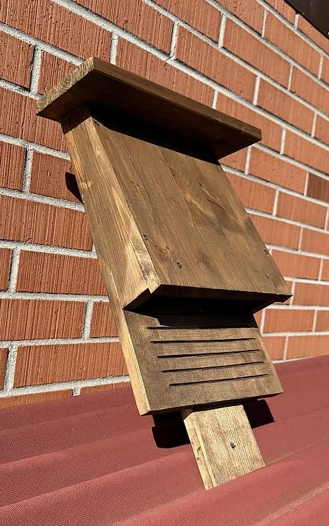 Casette per uccelli: Fledermauskasten – Nuovo e nell'imballaggio originale da Ebikon venduto da cla_bh2n 1