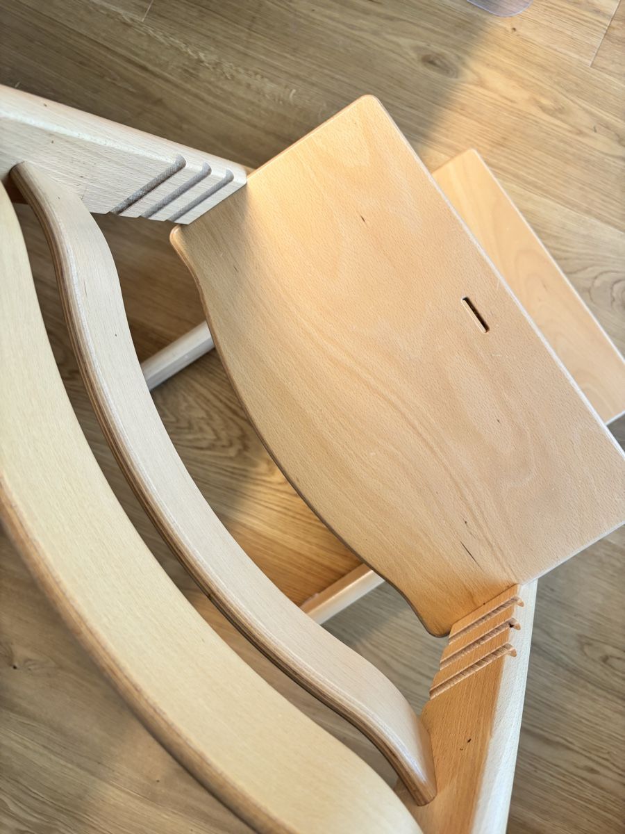 Stokke Hochstühle: Stokke Tripp Trapp - Beech – Gebraucht aus Zumikon von laudz 3