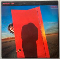 ALBERT LEE - HIDING