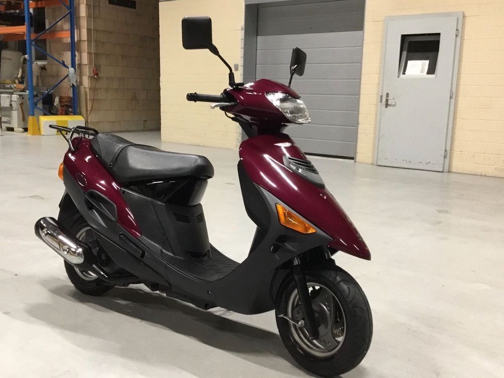 Suzuki AN 125 (Gebraucht) in strengelbach für CHF 310 – mit Lieferung ...