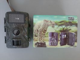 Kamera Wildaufnahmen Infrarot
