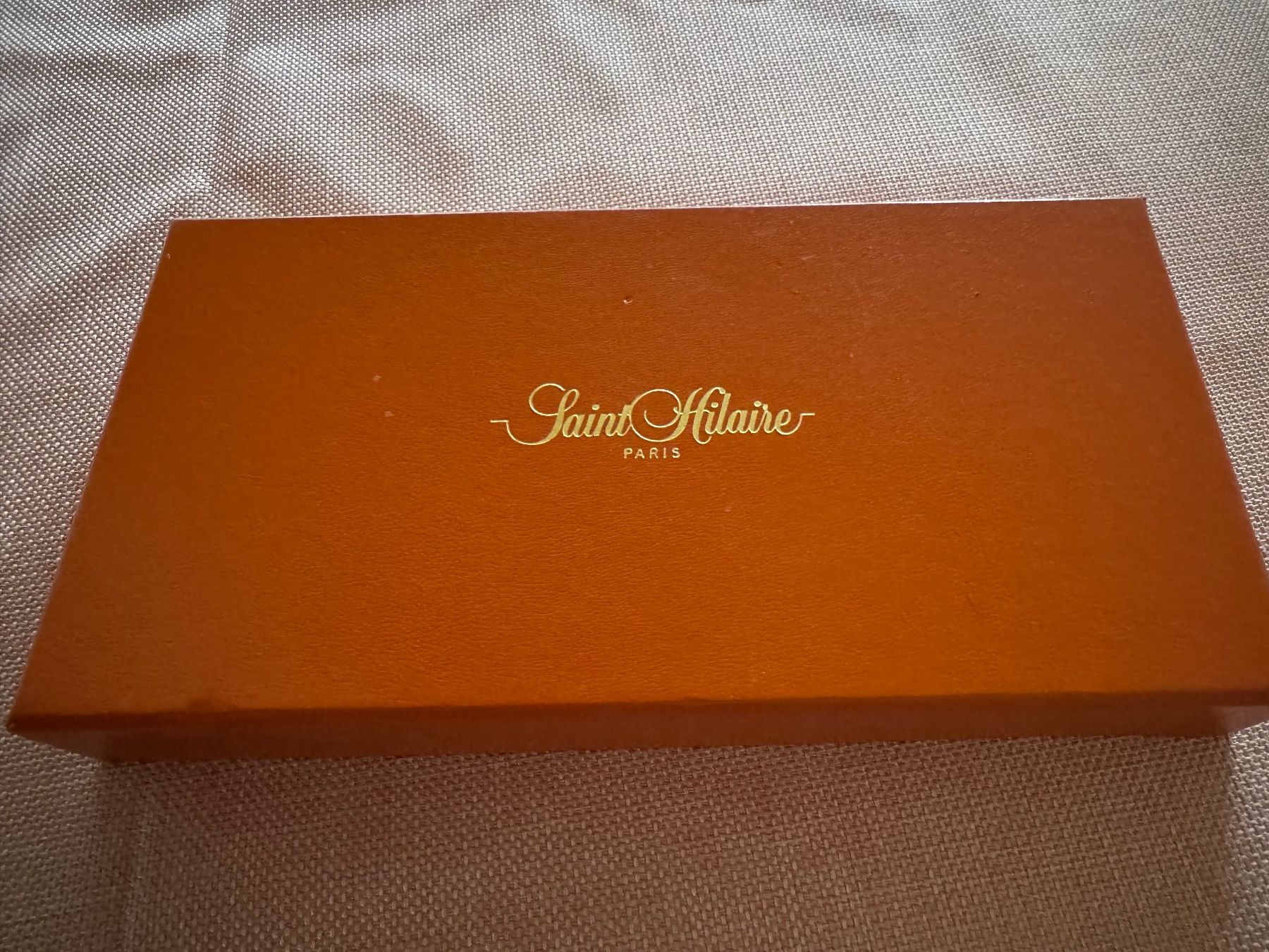 Portacenere: Cigars Ashtray SAINT HILAIRE – Usato da Däniken SO venduto da Trotro49 3