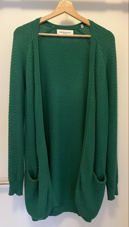 Strickjacke, Größe S, Marke: „Collectif mon amour“