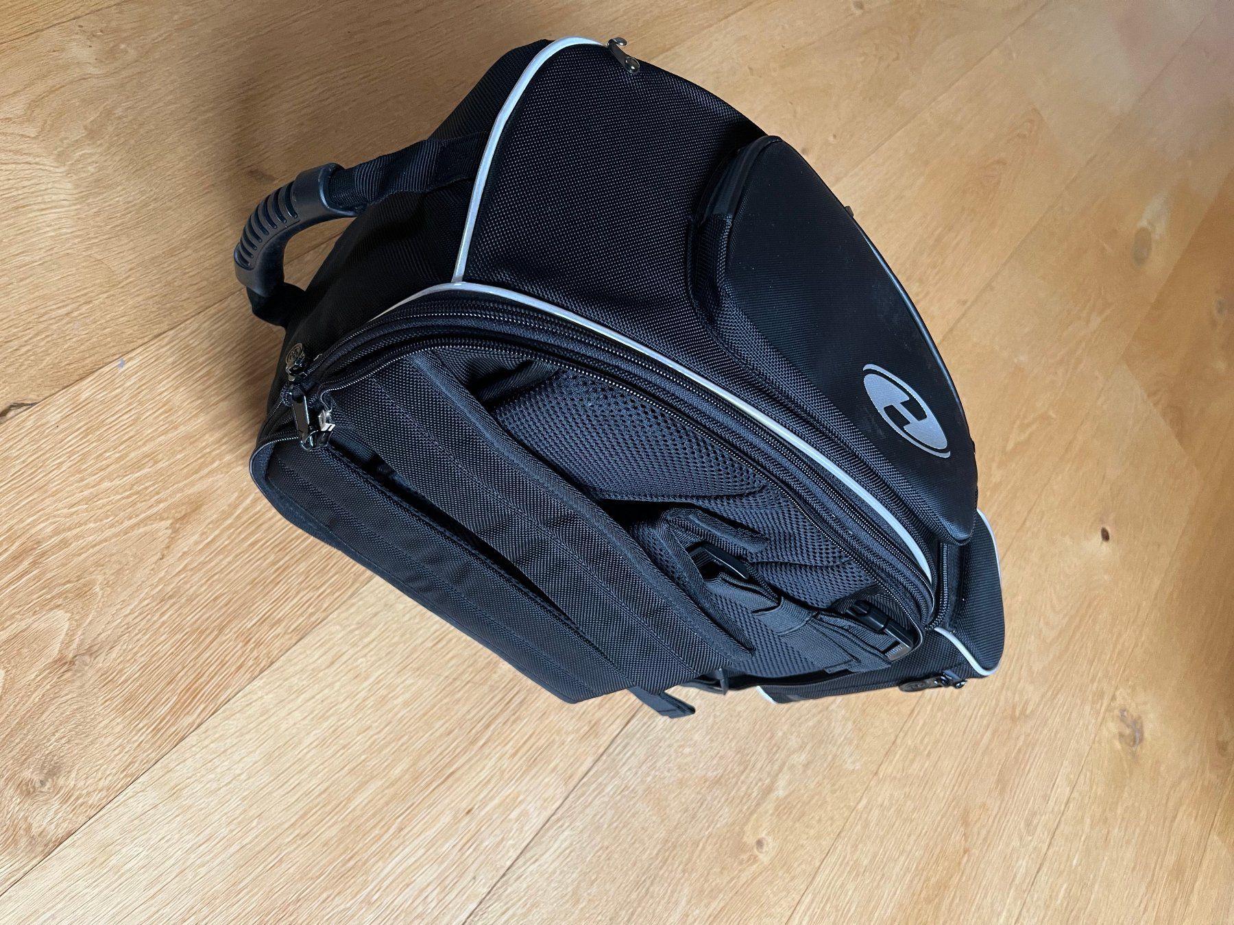 Borse: Praktischer Held Motorrad Gepäcktasche – Nuovo (secondo la descrizione) da Steinmaur venduto da Geox 7