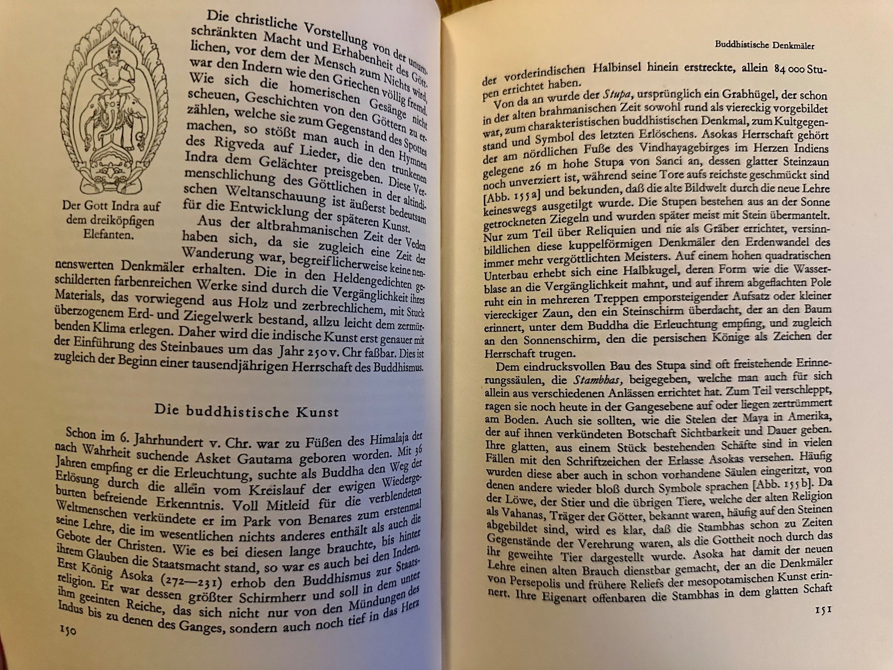 Libri: Hermann Leicht: Kunstgeschichte der Welt. 1954 – Usato da Zürich venduto da allp 6