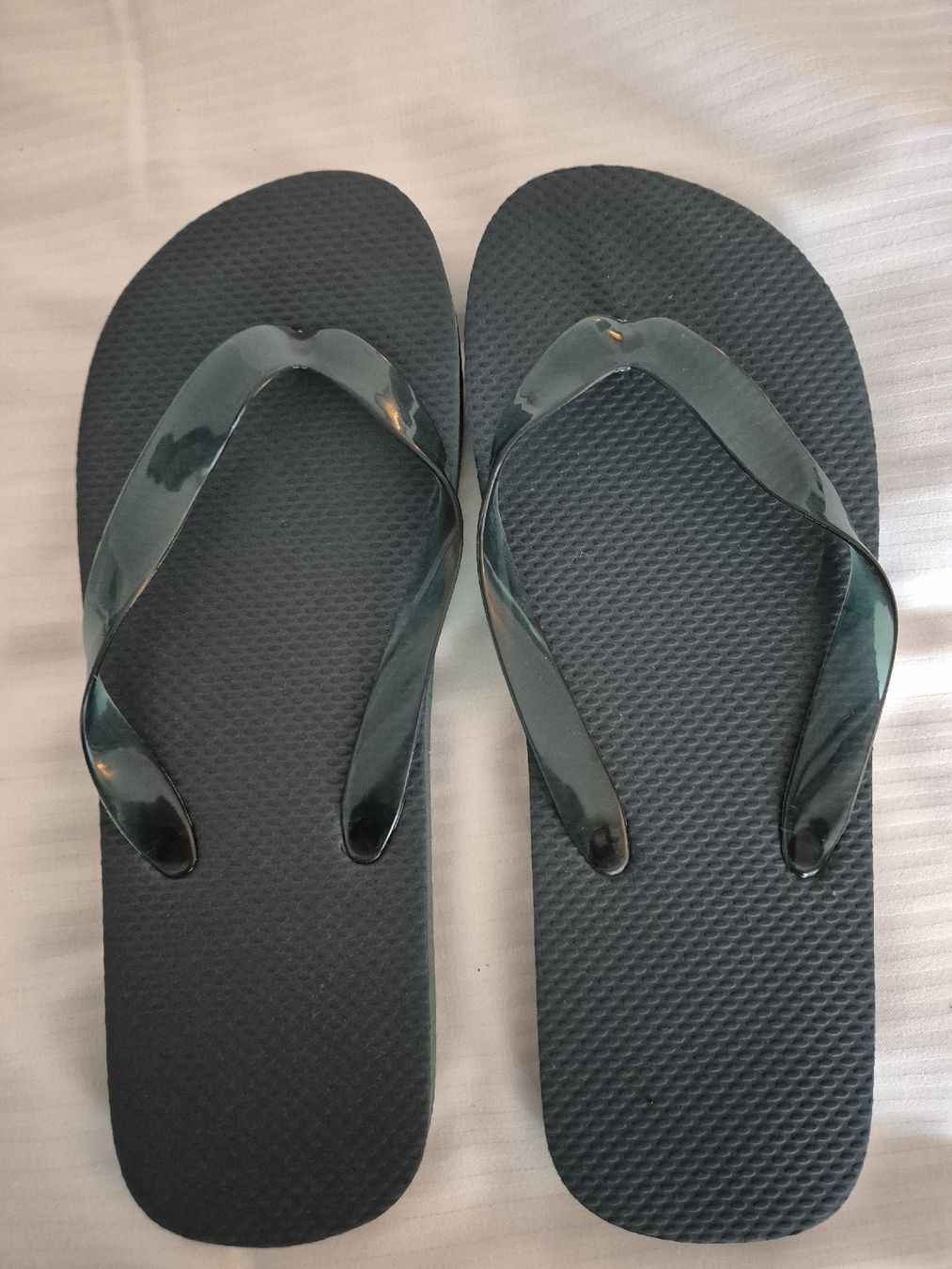 Scarpe da donna: Flip Flops Damen – Nuovo (secondo la descrizione) da Riehen venduto da Vaniisha13