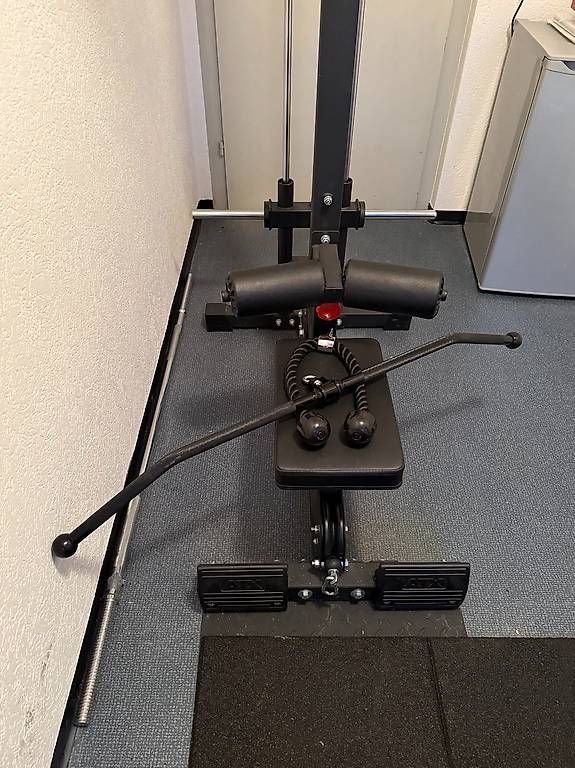 ATX Hometrainer: ATX Lat Machine Plate Load – Usato da Flurlingen venduto da Claudi15 2