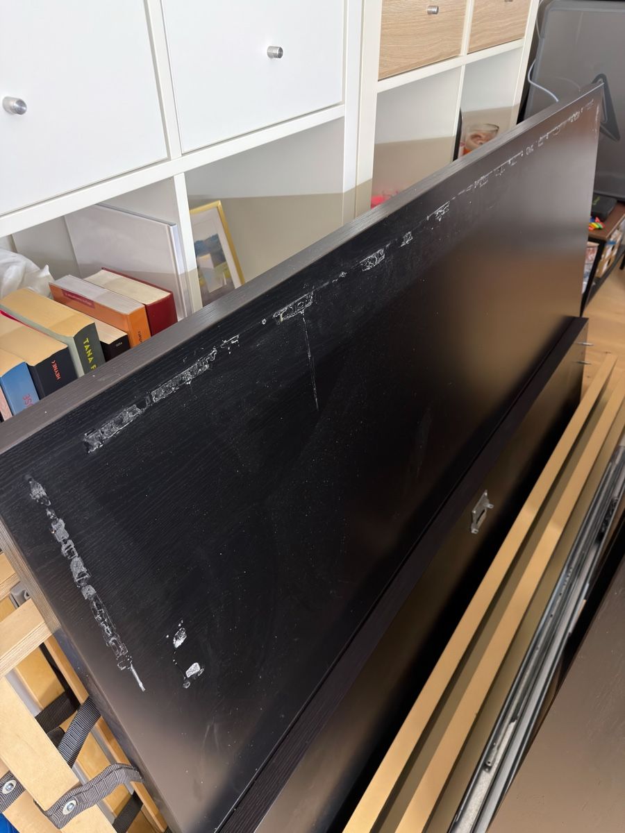 Ikea Letti: IKEA MALM Bett 160x200 cm – Usato da Willerzell venduto da simara9599 3