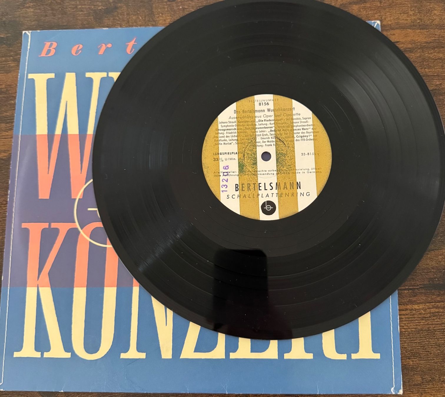 Schallplatten: Vinyl – Gebraucht aus Langenthal von fischlig02 2