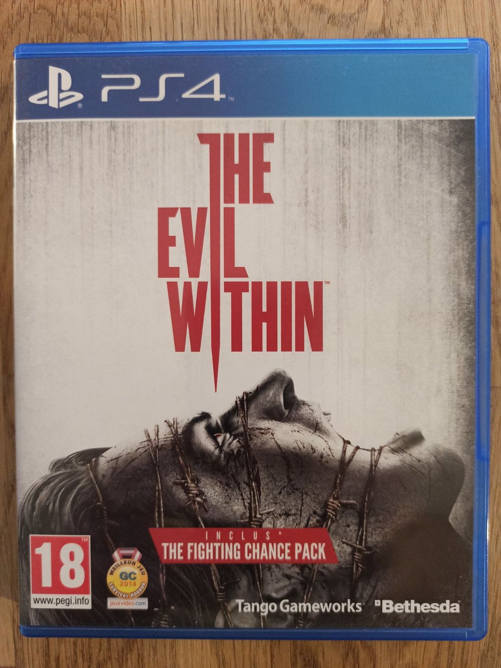 Giochi: The Evil Within PS4 / PS5 – Usato da Oberweningen venduto da mar_87mx