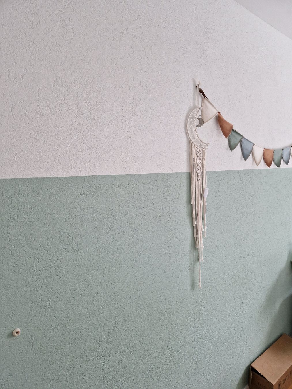 Colori: Caparol Wandfarbe Innenräume mintgrün – Usato da Eschenbach SG venduto da SanFranciscoCalifornia 3