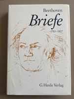 Beethoven Briefe.7Bd. Ausgabe Hensler. Neuwertiger Zustand.