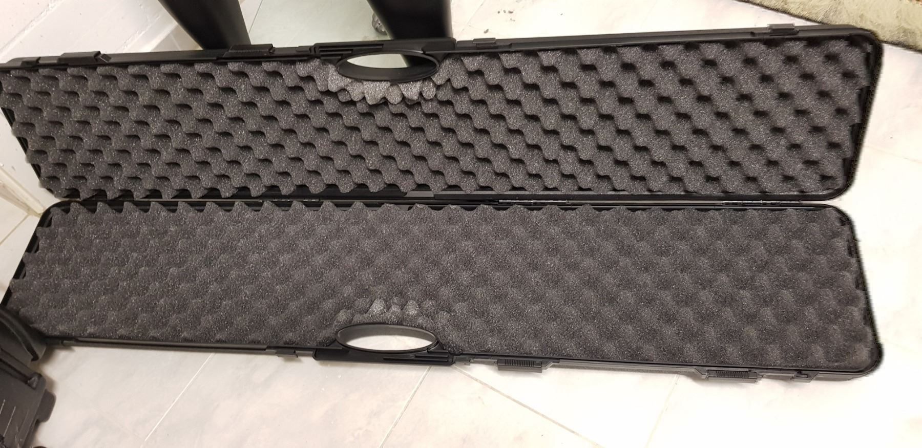 Reisekoffer: Waffenkover für Langwaffen Robust – Neu und originalverpackt aus Wynau von Intexpool24 1