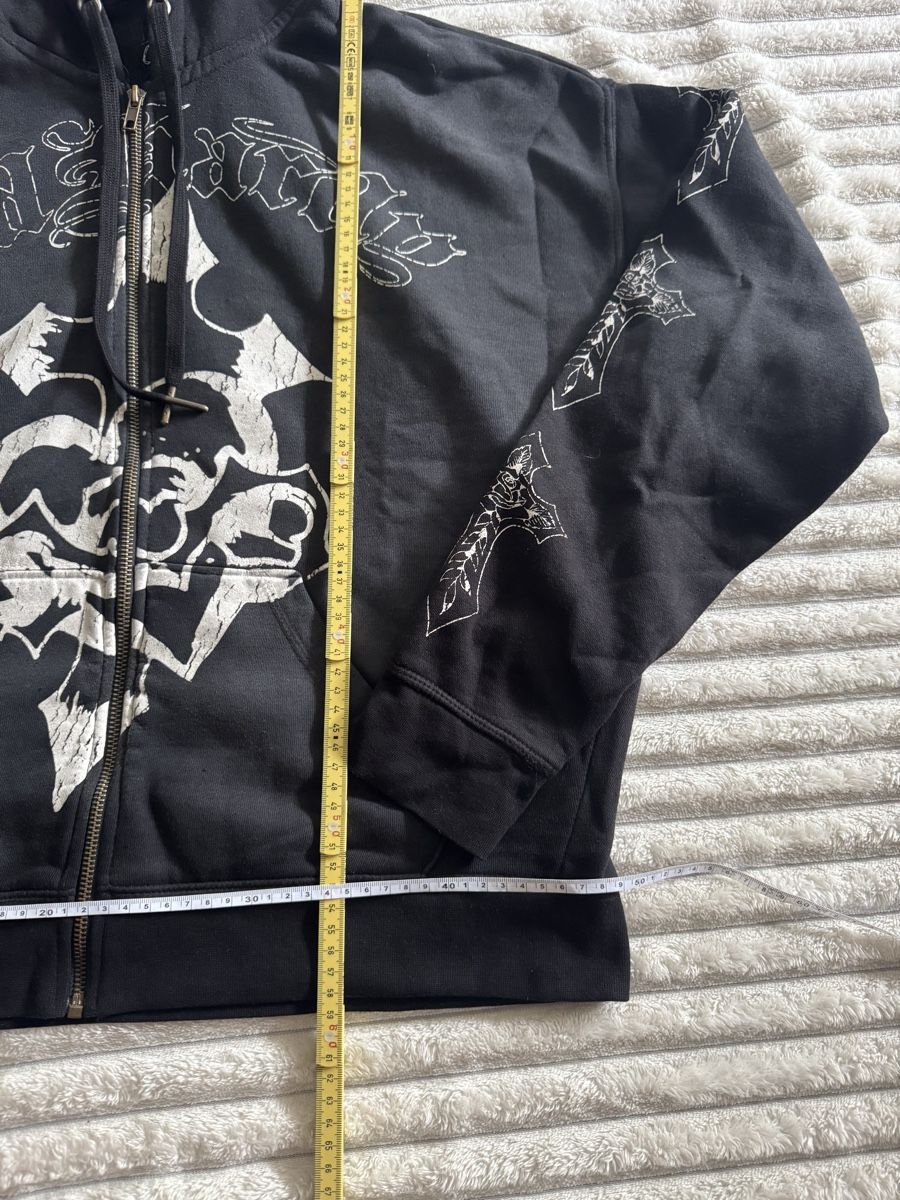 Ed Hardy Maglioni & Felpe: Original Ed Hardy Zip Hoodie Kapuzenpullover – Nuovo (secondo la descrizione) da Vionnaz venduto da b_f_d_r_g 1