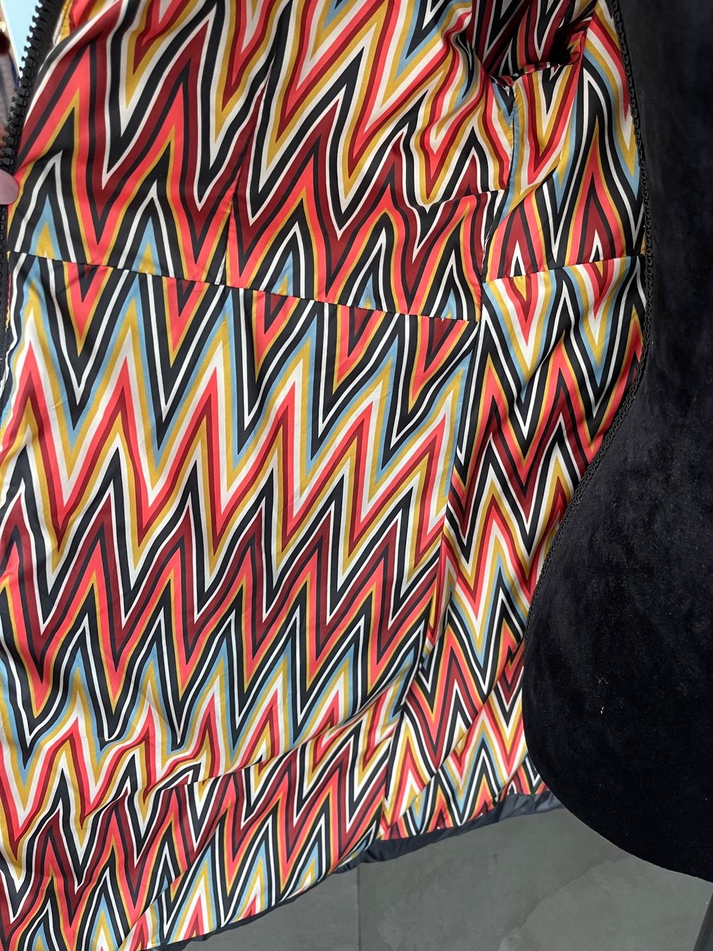 Missoni Cappotti: Original Missoni Daunenmantel – Usato da Ruggell venduto da expoli 4