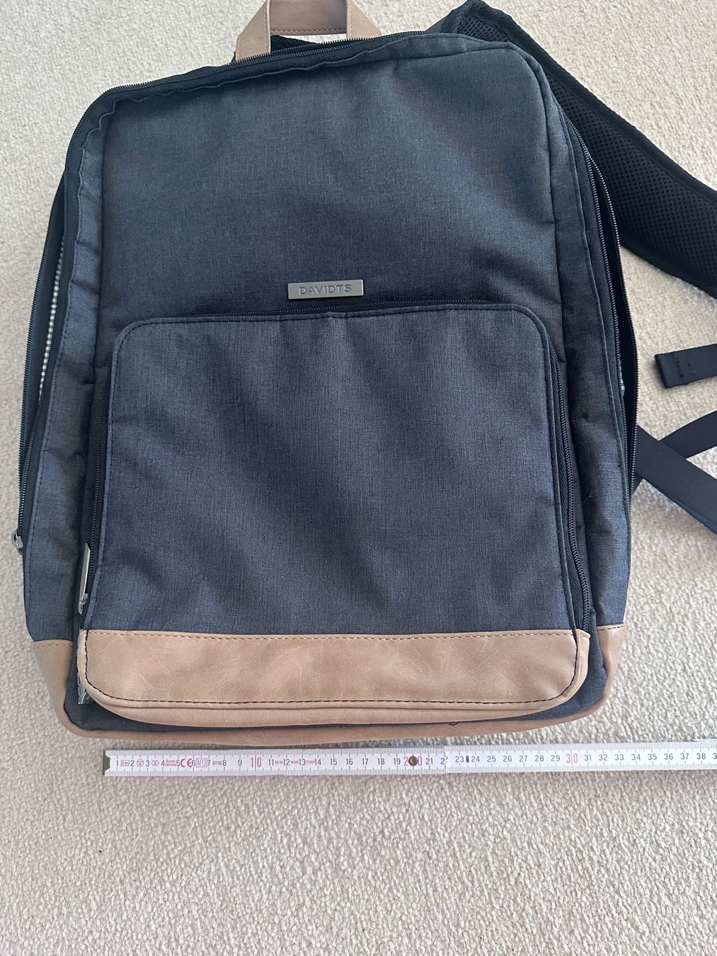 Zaini: Davidt's Business Rucksack – Usato da Schwarzenburg venduto da Milacek 7