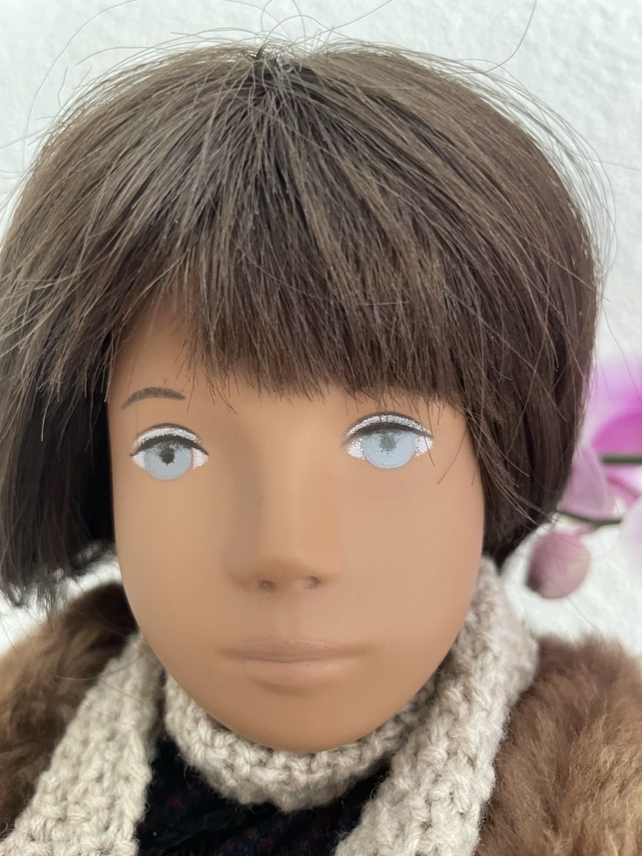 Bambole: Sasha Mädchen Puppe – Usato da Emmenbrücke venduto da Mizuwyss 2