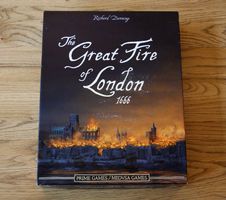 The Great Fire of London 1666 von Prime Games / Medusa Games