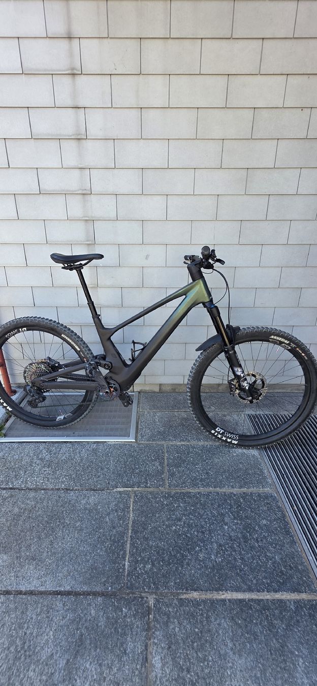 Scott Biciclette: Scott Genius 910 AXS  – Usato da zürich venduto da rexa03