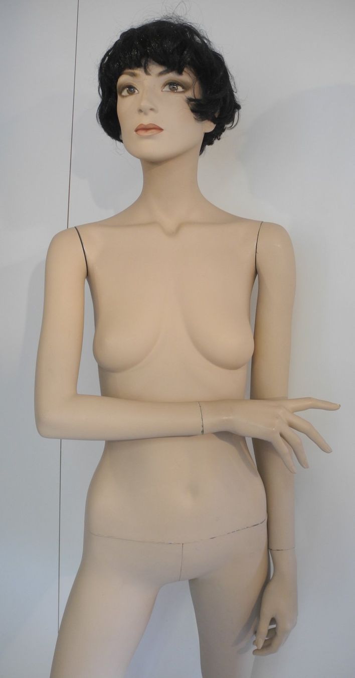 Altro in Decorazioni & Accessori: Schaufensterpuppe / Mannequin antik "Tamara" – Usato da Kottwil venduto da Crazyrolf 3