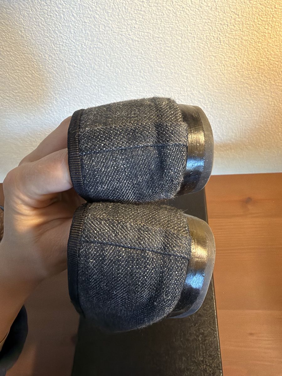 Chanel Chaussures femmes: Ballerines Chanel  – D'occasion à La Conversion par Marine022 5