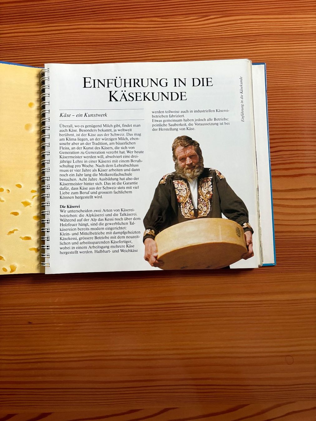 Libri: Der Schweizer Käse im Gastgewerbe – Usato da Zürich venduto da jimmy_12 4