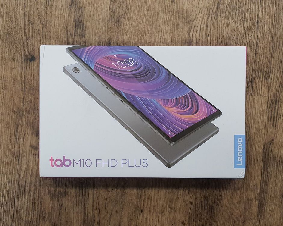 Lenovo Tab M10 FHD Plus (TB-X606X) | Kaufen auf Ricardo
