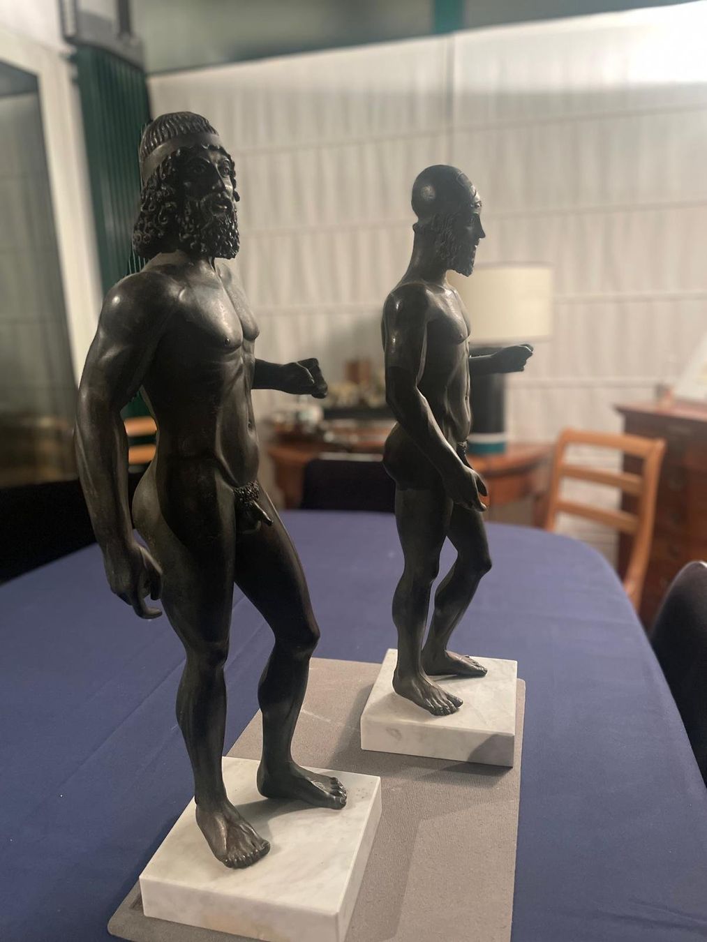 Sculptures & Statues: Belles sculptures – D'occasion à PLAN-LES-OUATES par DUMONTBE 2