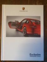 Porsche Exclusive Prospekt  911 Cayenne Boxter 2005 xx