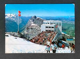 AK Engelberg Bergstation KleinTitlis