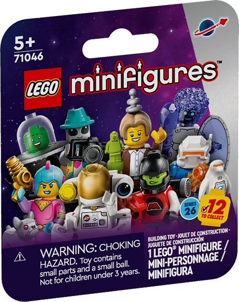 Lego Jeux de construction: Ice Planet Explorer, Series 26 | Neu | col26-08 – D'occasion à Schneisingen par 500_to_moon 2