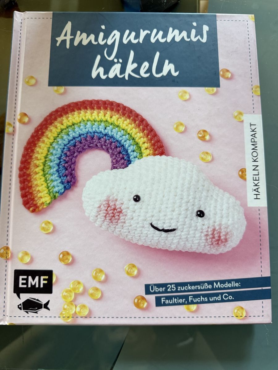 Libri: Amigurimis häkeln – Nuovo (secondo la descrizione) da Biberen venduto da Kroki79
