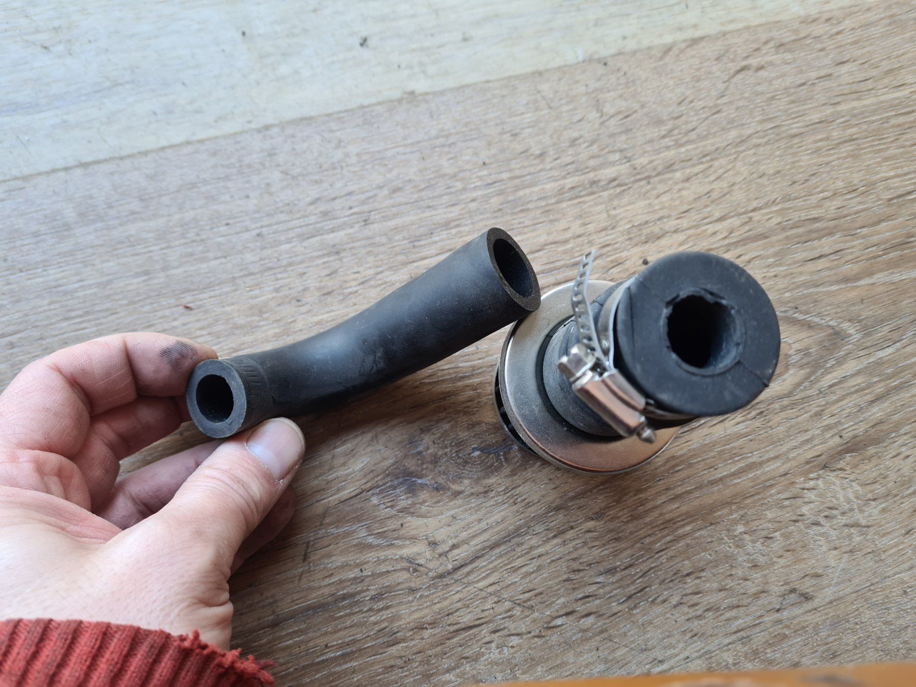 Puch Ciclomotori: Luftfilter, Verschalungsteile Puch Maxi S/N E50 – Usato da frümsen venduto da Sailem 2