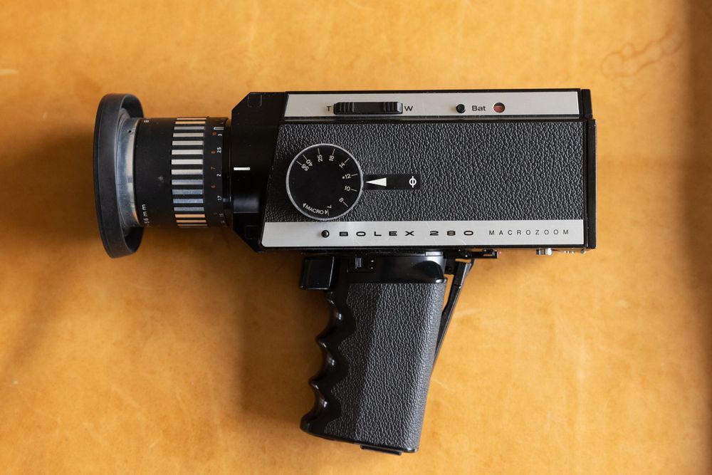 bolex 280