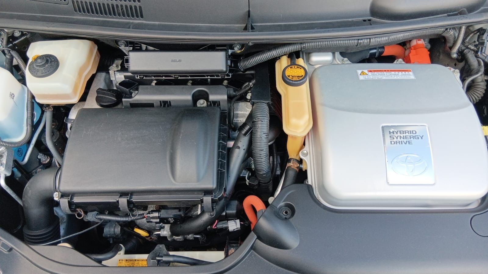Toyota Autos: Toyota Prius 1.5 – Gebraucht aus Rebstein von TonyRasta-Autohandel 7
