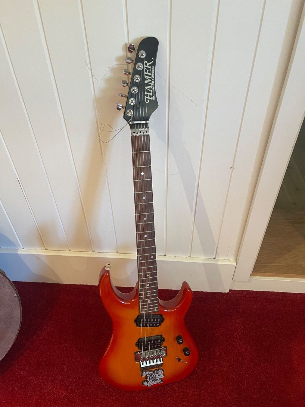 Hamer Instruments de musique: Hamer Slammerseries – D'occasion à Zürich par che_5rs8