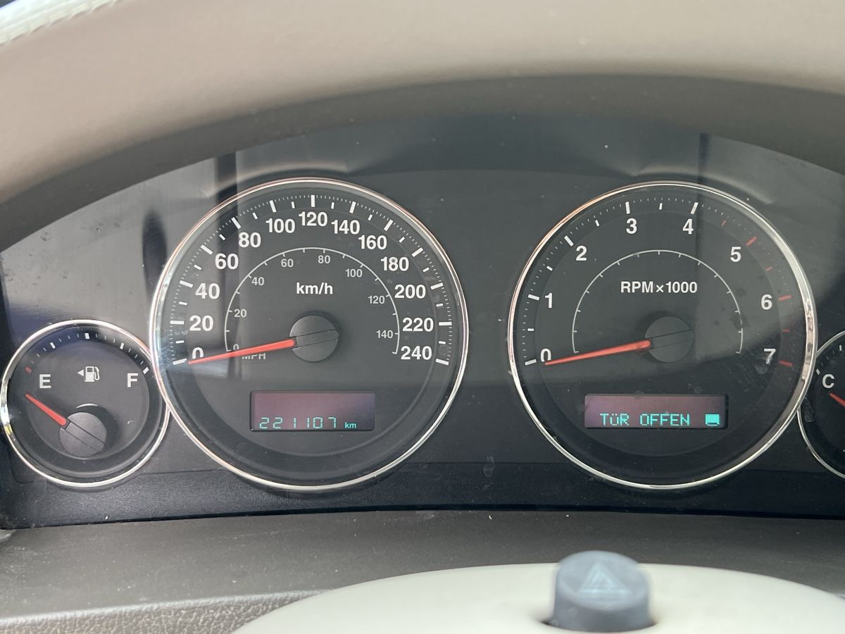 Jeep Automobili: Jeep Grand Cherokee 3.0 CRD – Usato da Arisdorf venduto da Caroser 5