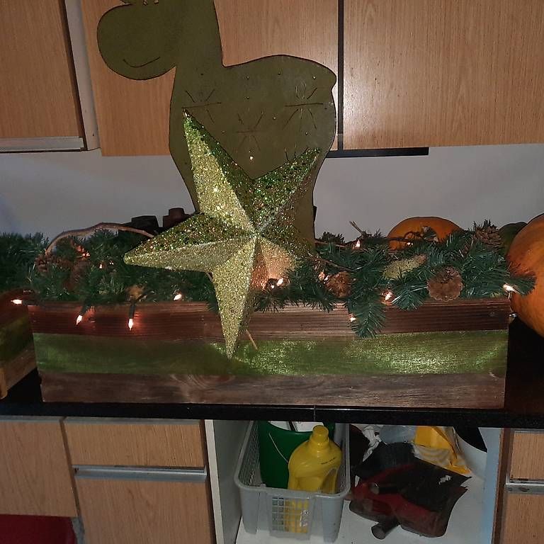 Toutes les décorations: Weihnachtsdecko – D'occasion à Schachen LU par Brocki6105Schachen 6