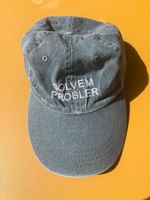 ALTRU "SOLVEM PROBLER" Cap Gr. One Size